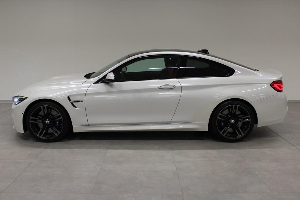 BMW M4 Coupe 3.0 dkg