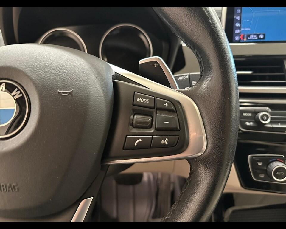 BMW X1 sdrive18d xLine Plus auto