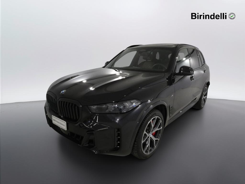 BMW X5 xdrive40d MSport Pro auto