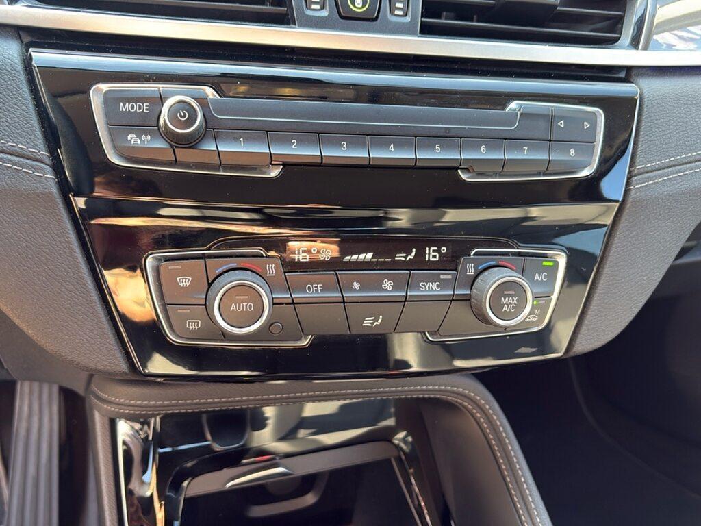 BMW X1 sdrive18i xLine 140cv auto