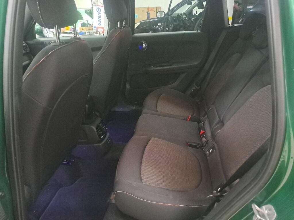 Mini One D Countryman 1.5 TwinPower Turbo One D Business