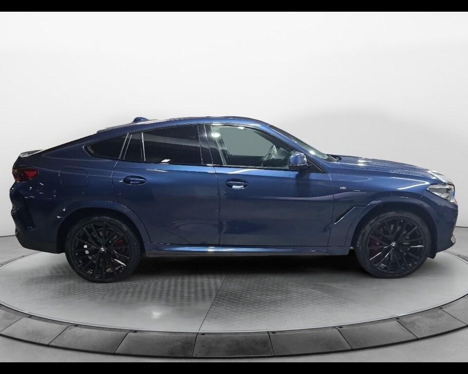 BMW X6 X6 xdrive40d mhev 48V Msport auto