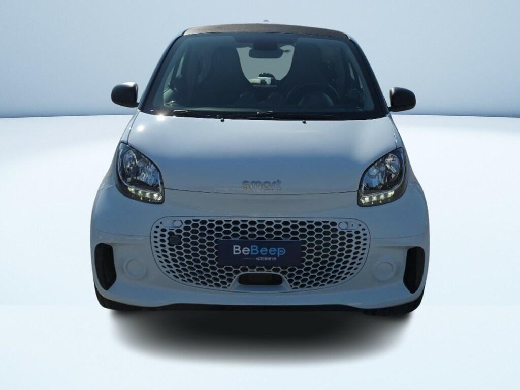 Smart fortwo eq Passion 22kW