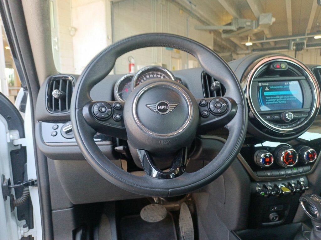 Mini Cooper SE Countryman Mini Countryman 1.5 Cooper SE Hype all4 auto