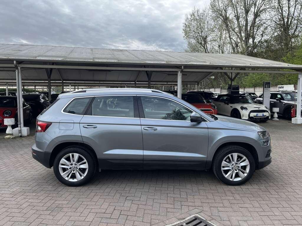 Skoda Karoq 2.0 tdi scr Executive 150cv