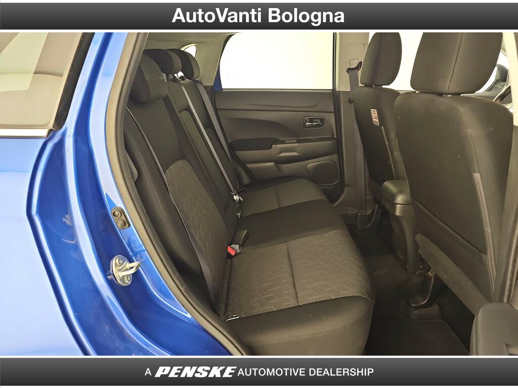 Mitsubishi ASX 2.0 Intense 2wd
