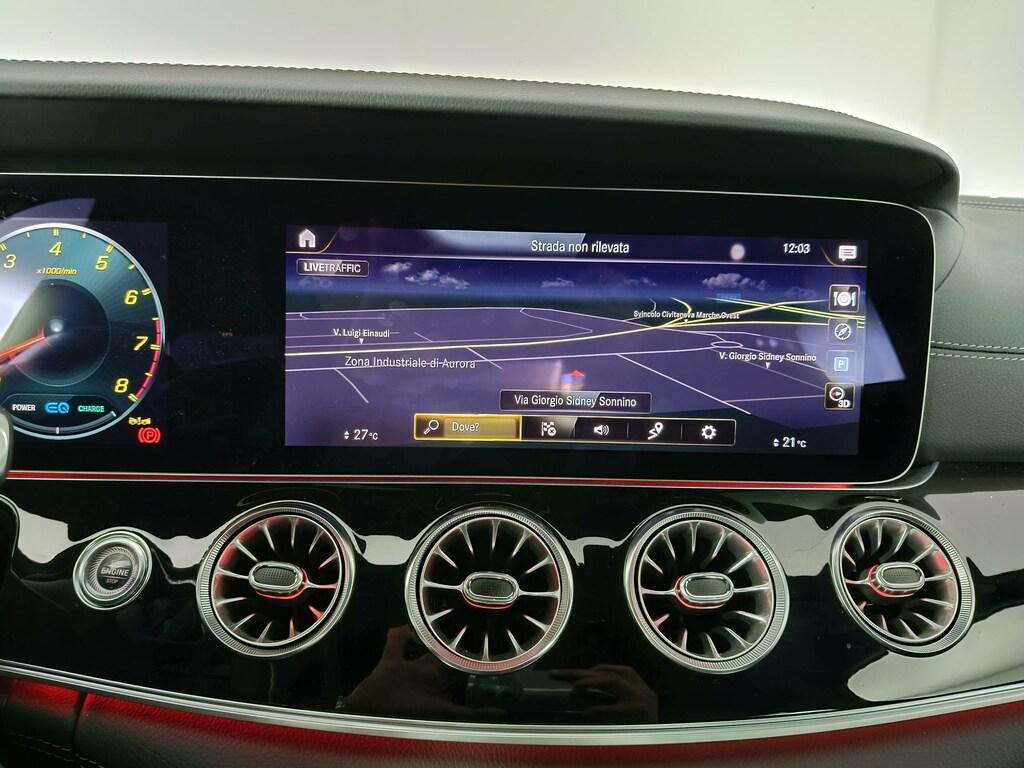 Mercedes AMG GT Coupe 43 eq-boost Premium 4matic+ auto