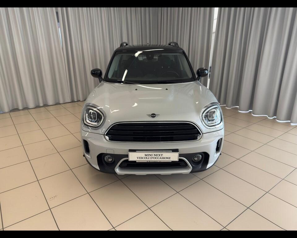 Mini Cooper D Countryman 2.0 TwinPower Turbo Cooper D