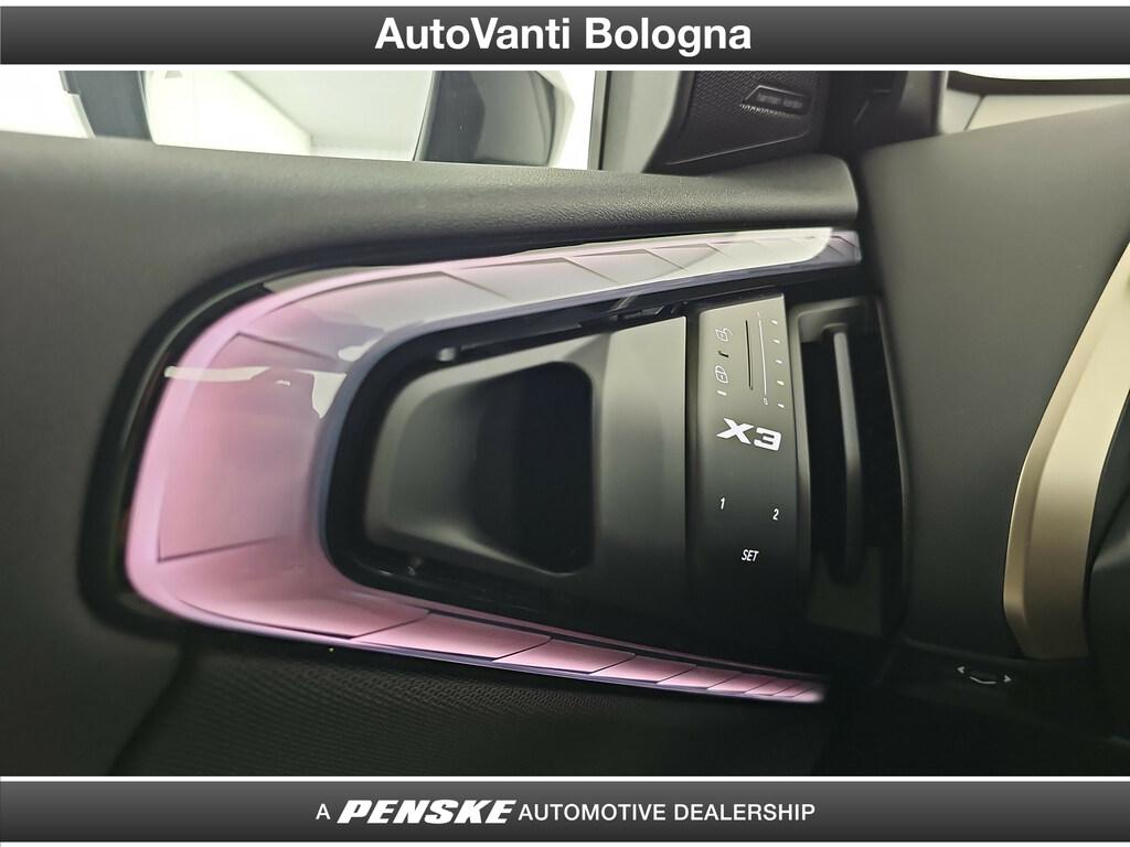 BMW X3 xdrive20d auto