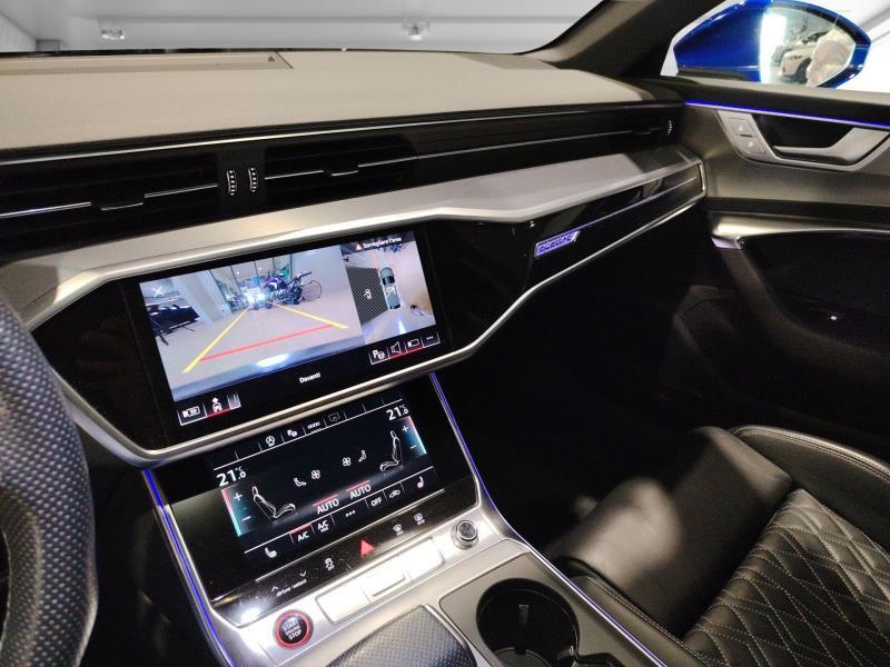 Audi S6 Avant 3.0 tdi mhev Sport Attitude quattro 344cv tiptronic