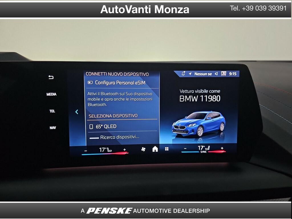 BMW Serie 1 118d MSport Pro auto