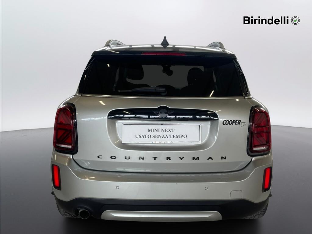 Mini Cooper D Countryman 2.0 D Cooper D Auto