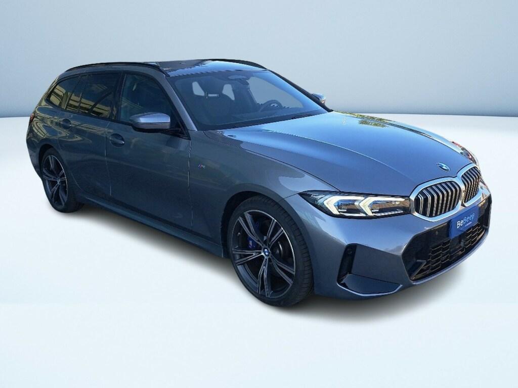 BMW Serie 3 320d Touring mhev 48V Msport xdrive auto