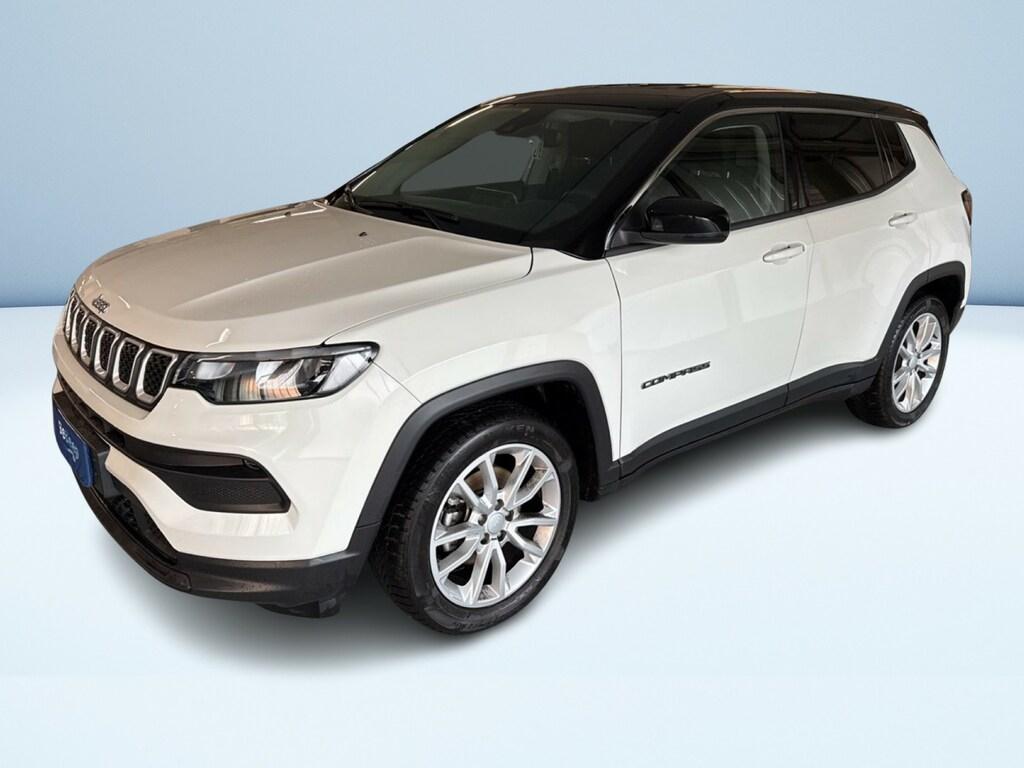 Jeep Compass 1.3 turbo t4 Longitude 2wd 130cv