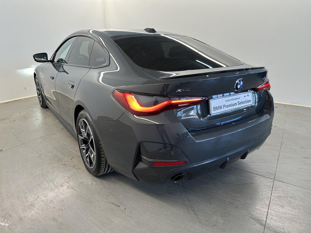 BMW Serie 4 420d Gran Coupe mhev 48V xdrive Msport auto