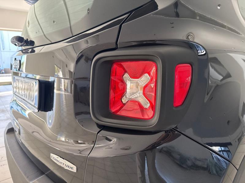 Jeep Renegade 1.6 mjt Longitude 2wd 120cv