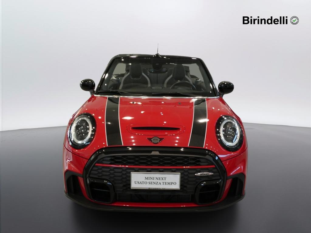 Mini Mini Cabrio 2.0 JCW JCW auto