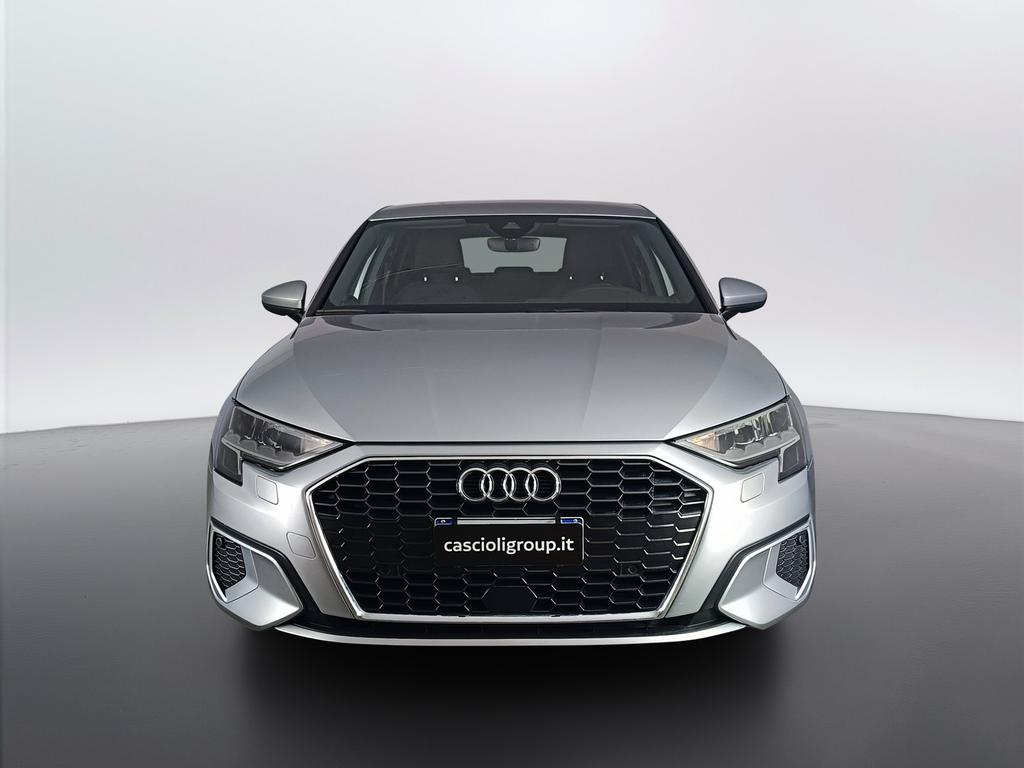 Audi A3 Sportback 30 2.0 tdi Business Advanced s-tronic