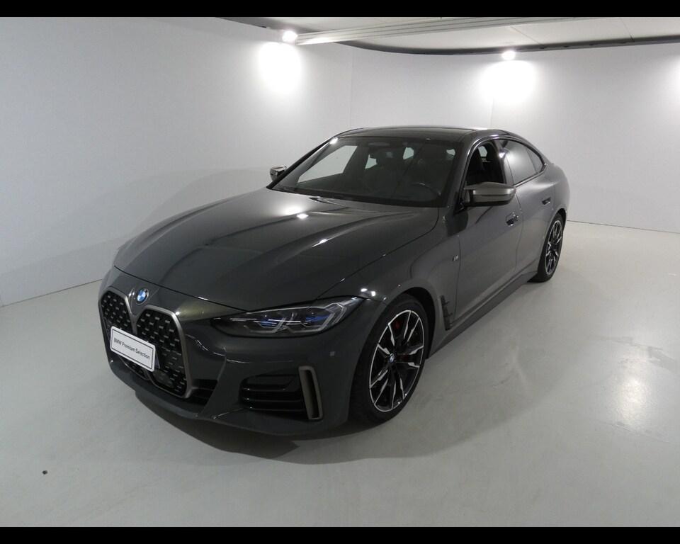 BMW Serie 4 M M440i Gran Coupe mhev 48V xdrive auto