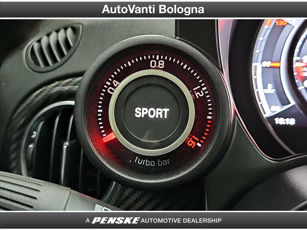 Abarth 595 1.4 t-jet Scorpioneoro 165cv auto