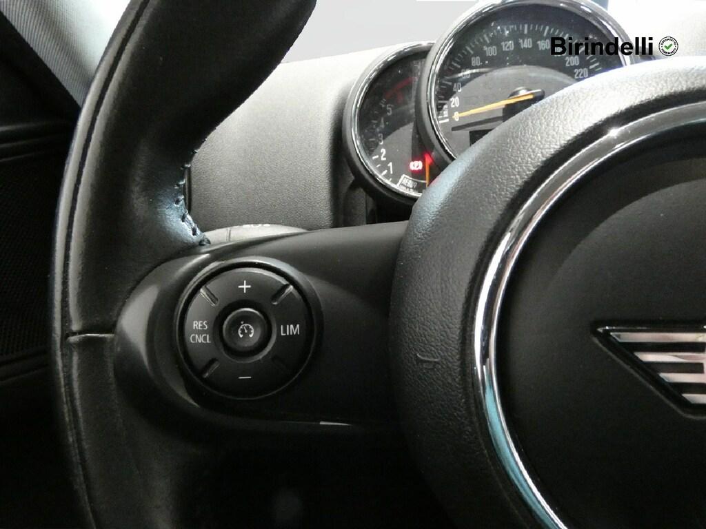 Mini Cooper D Countryman 2.0 TwinPower Turbo Cooper D Business
