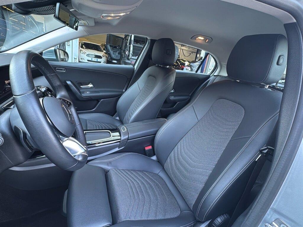 Mercedes Classe A 180 d Advanced auto