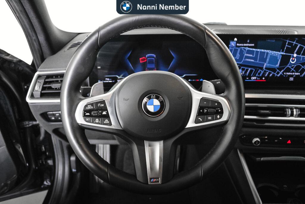 BMW Serie 3 320d mhev 48V Msport auto