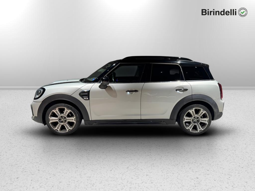 Mini Cooper D Countryman 2.0 TwinPower Turbo Cooper D