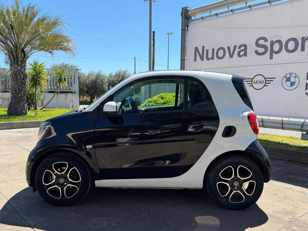 Smart fortwo 1.0 Passion 71cv