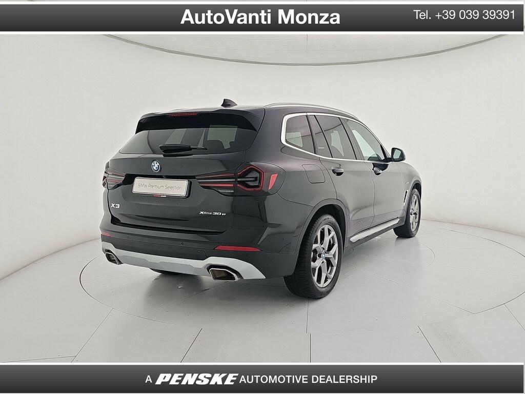 BMW X3 xdrive30e auto