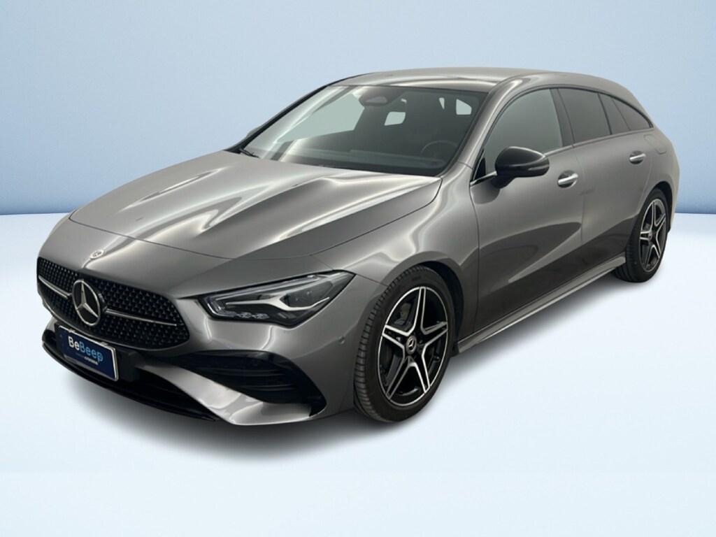 Mercedes CLA Shooting Brake 220 d AMG Line Advanced Plus auto