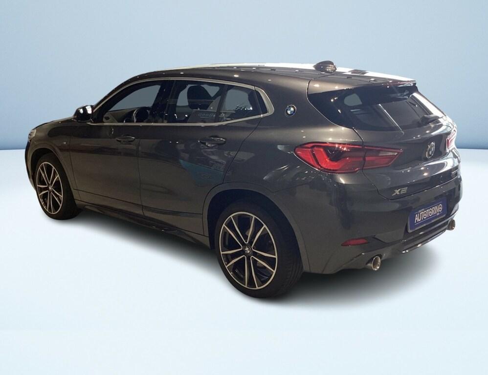 BMW X2 xdrive18d Msport auto