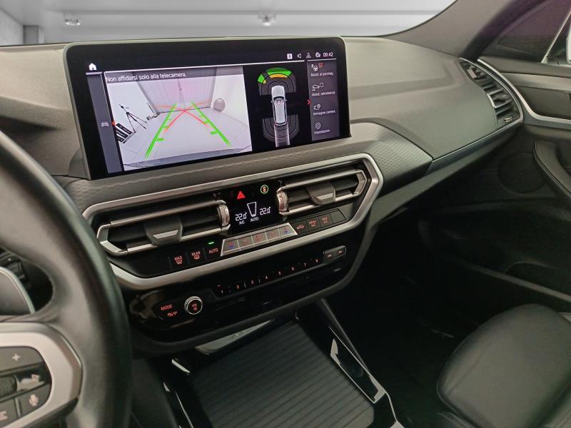 BMW X3 xdrive30e Msport auto