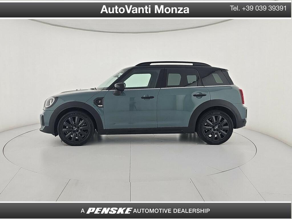 Mini Cooper S Countryman 2.0 TwinPower Turbo Cooper S