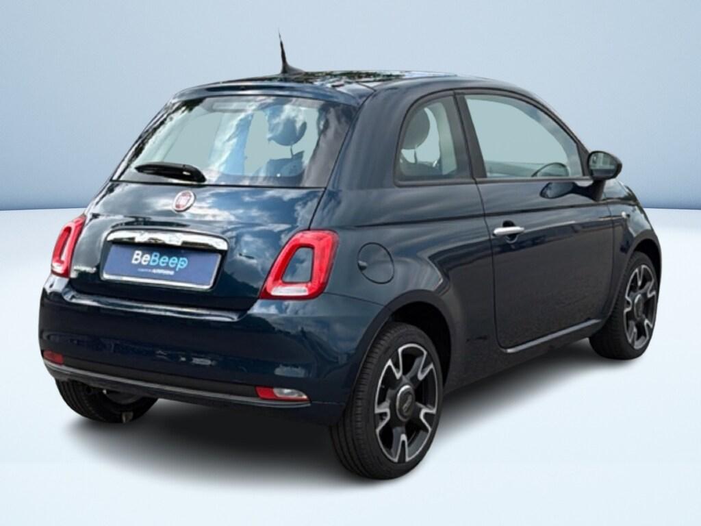 Fiat 500 1.0 hybrid Cult 70cv