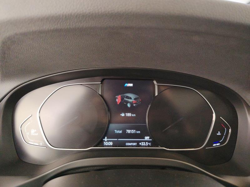 BMW X3 xdrive20d mhev 48V Msport auto