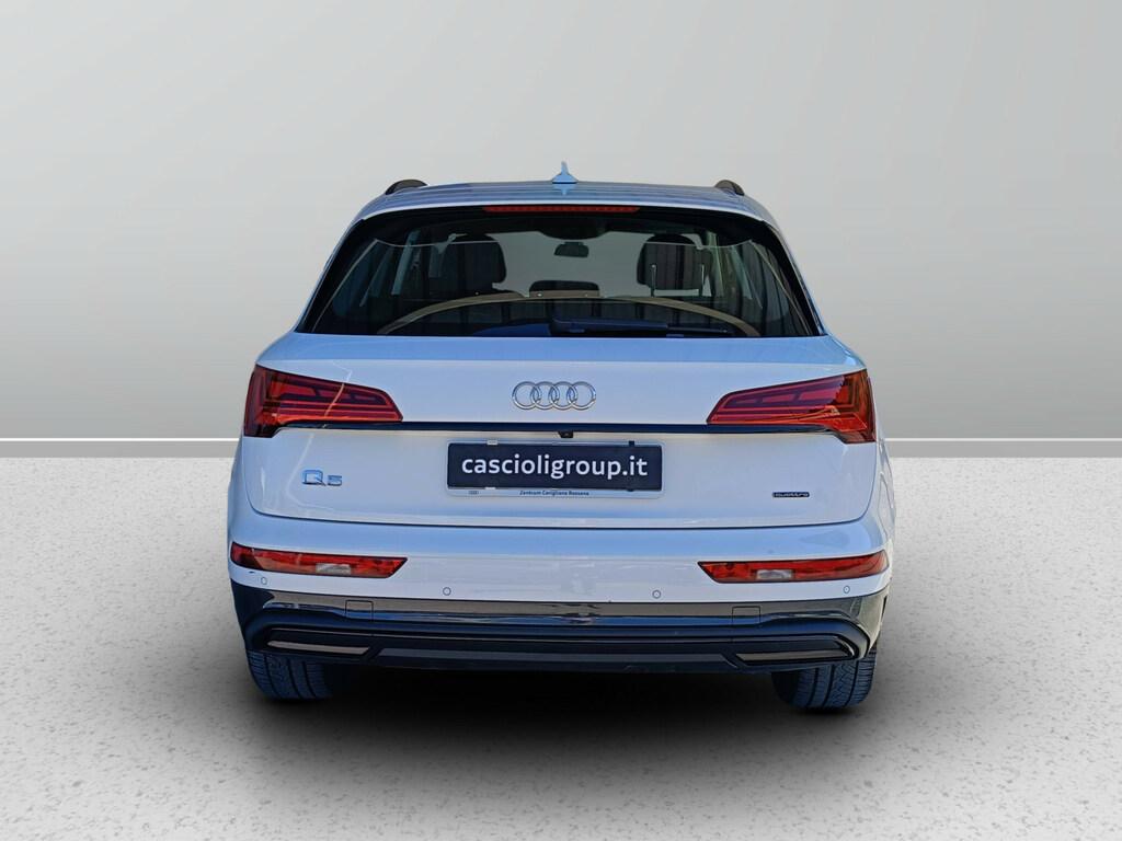 Audi Q5 35 2.0 tdi mhev Business Advanced s tronic