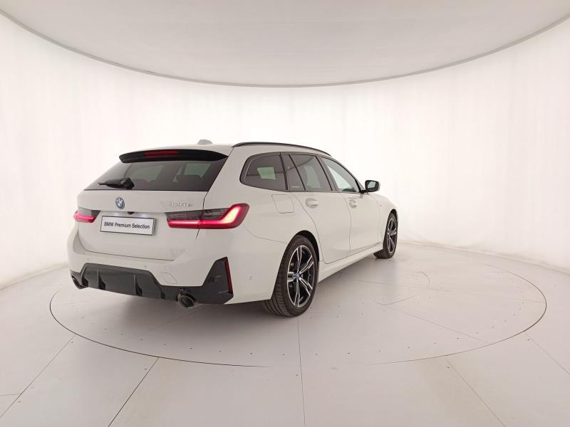 BMW Serie 3 320e Touring Msport auto