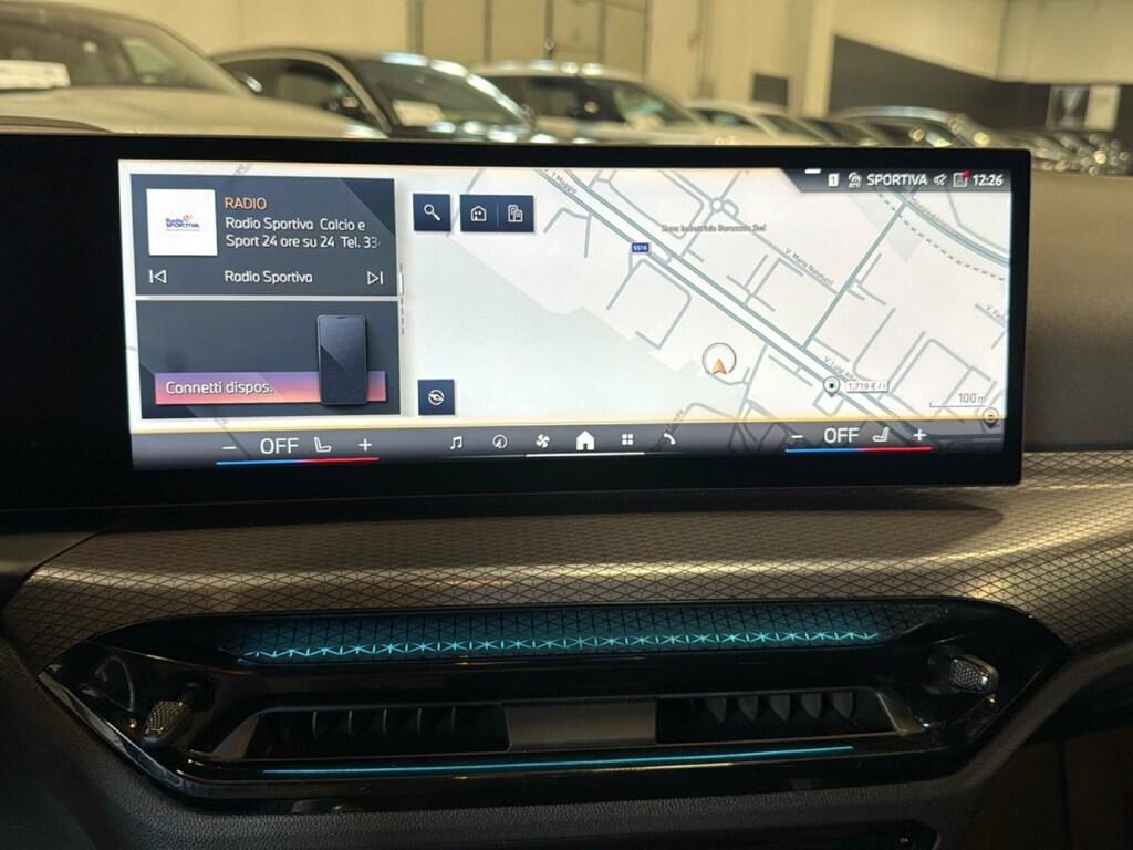 BMW Serie 4 420d Coupe mhev 48V xdrive Msport auto