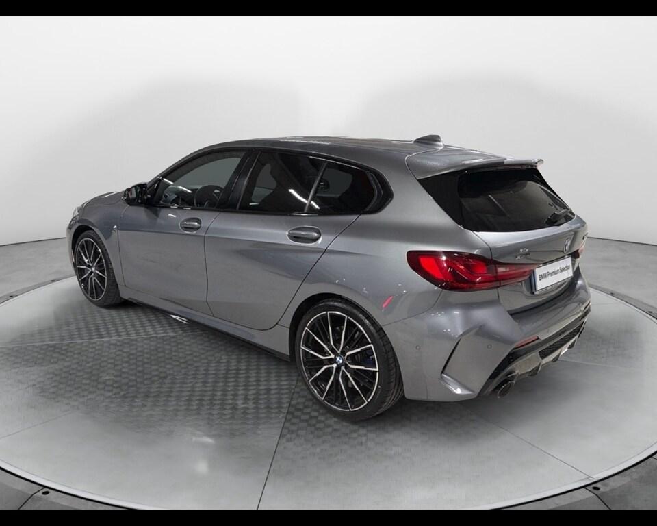BMW Serie 1 M 135i xdrive auto