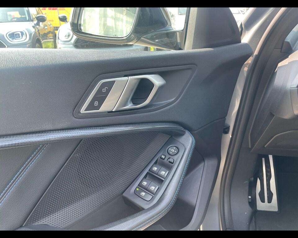 BMW Serie 1 118d Msport auto