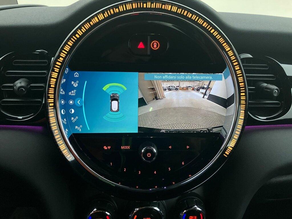 Mini Mini 3p 2.0 JCW JCW auto