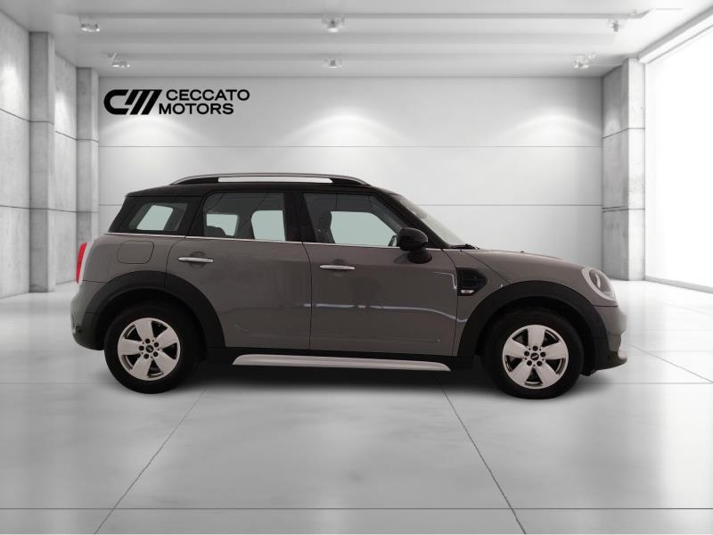 Mini One Countryman 1.5 One