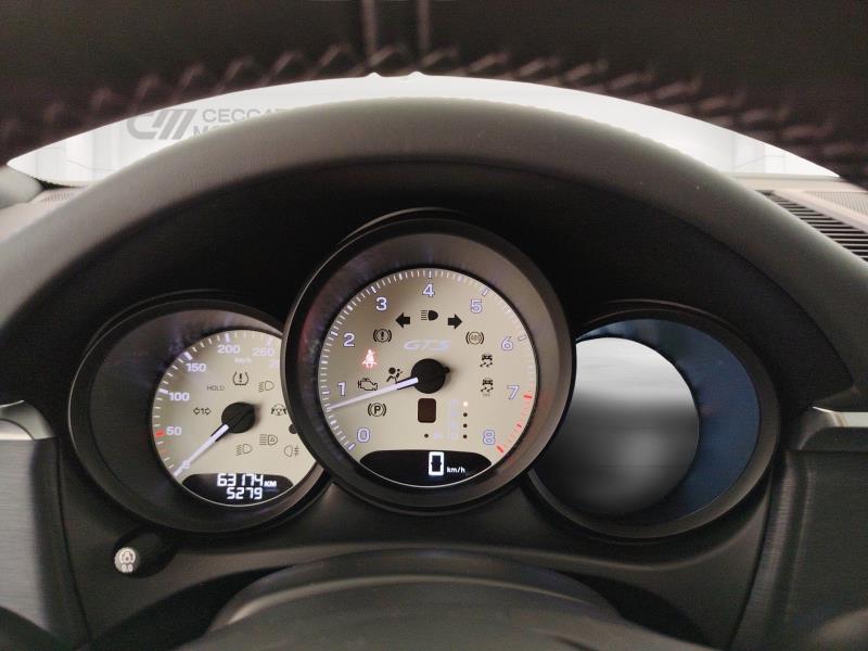 Porsche Macan 2.9 GTS 440cv pdk