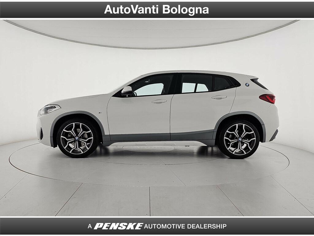BMW X2 xdrive18d Msport X auto