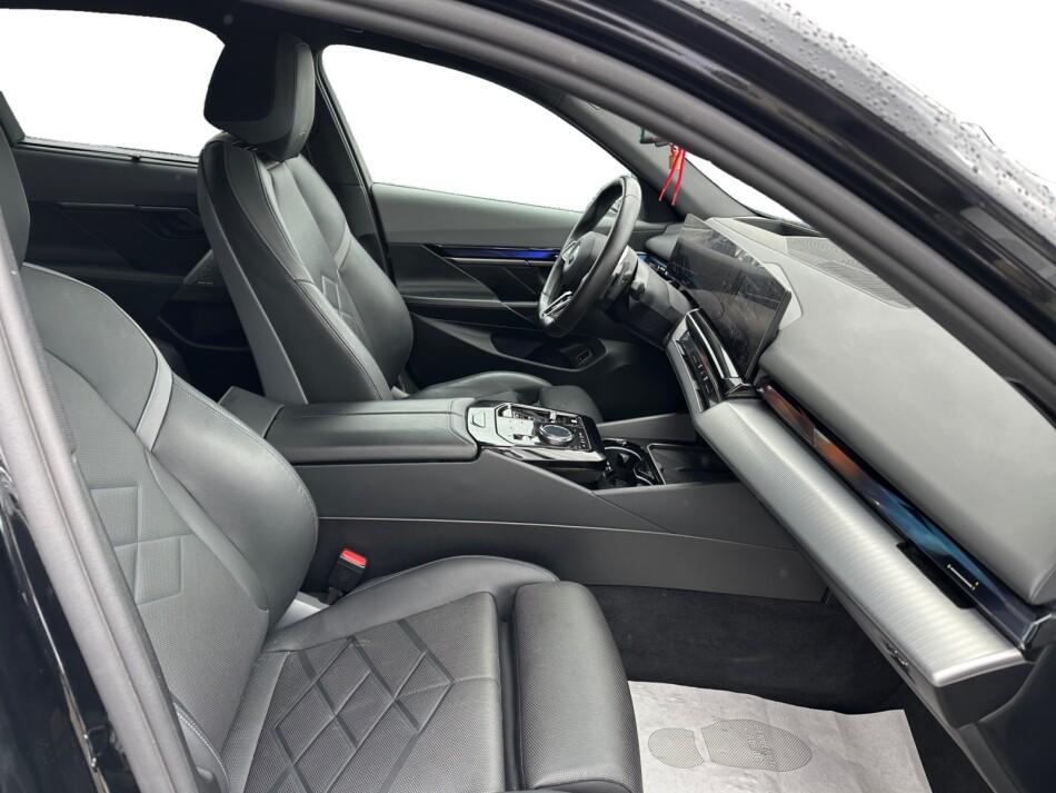 BMW Serie 5 520d 48V xdrive M Sport Pro auto