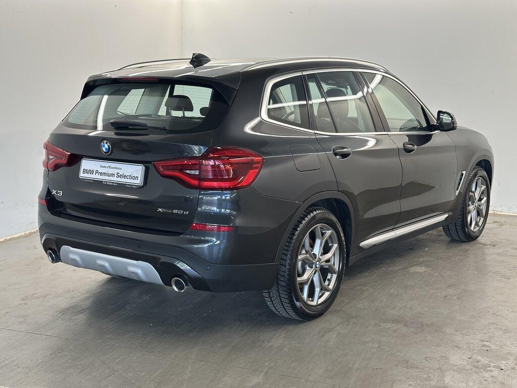 BMW X3 xdrive20d xLine 190cv auto