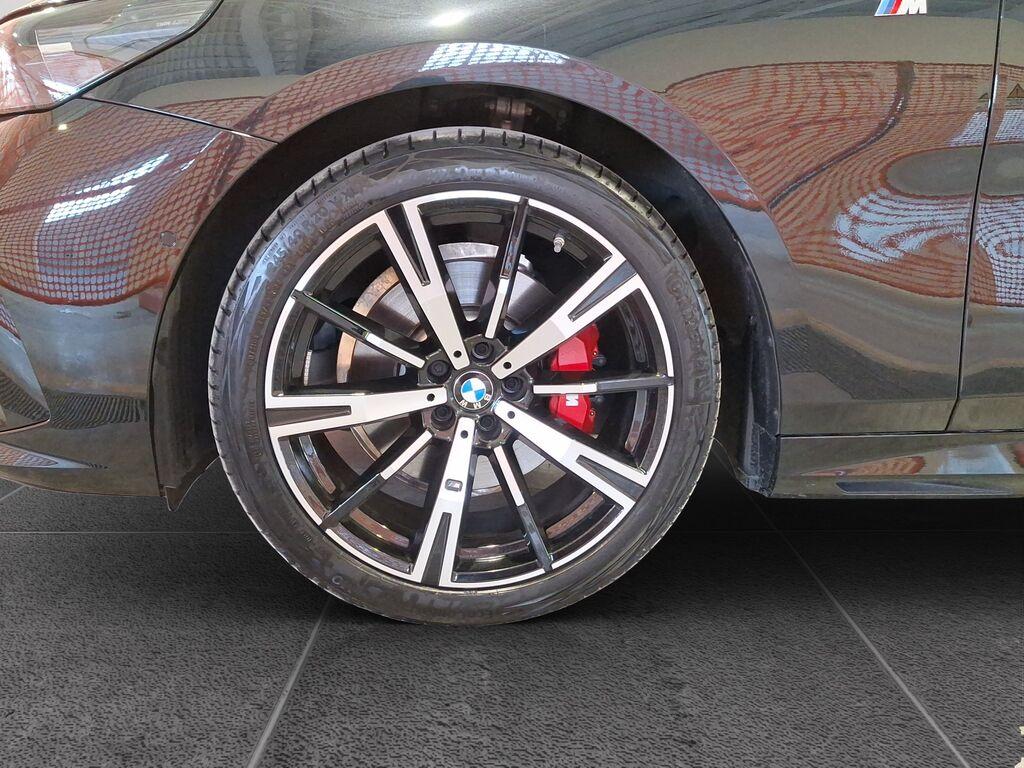 BMW Serie 5 520d 48V xdrive M Sport Pro auto