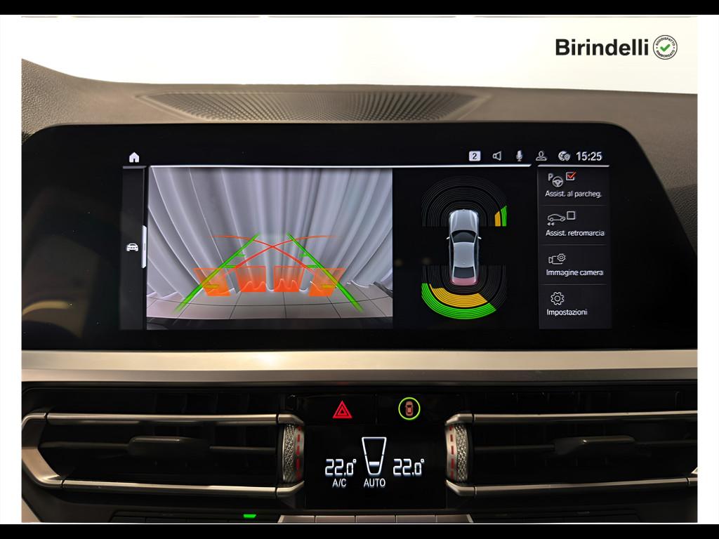 BMW Serie 3 320d xdrive Msport auto