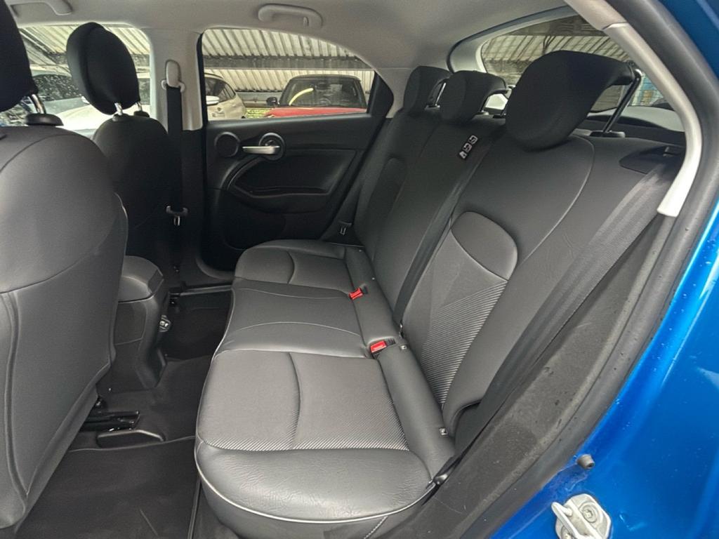 Fiat 500X 1.6 mjt City Cross 4x2 120cv dct